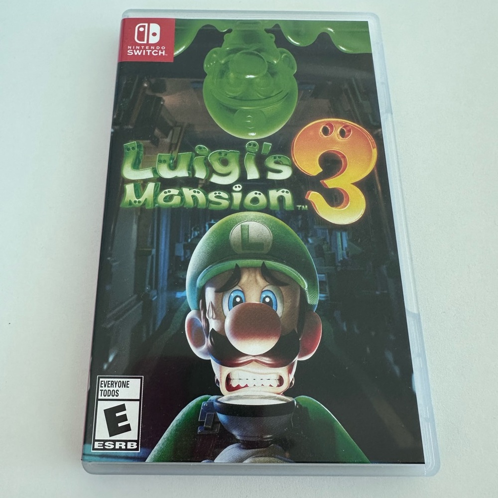 Luigi's Mansion 3 for Nintendo Switch